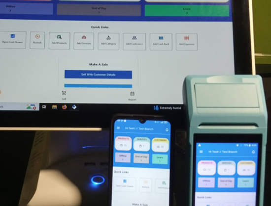 How To Choose The Right POS App For Your Business