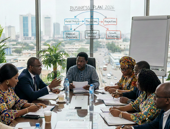 Should You Go Into Business with Family and Friends? The Nigerian Reality
